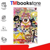 Gambar KOMIK ONE PIECE 99 Eiichiro Oda dari TMbookstore Best Value undefined 1 Tokopedia