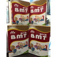 Gambar READY STOCK Susu formula susu bayi susu tambahan susu lanjutan Morinaga BMT 1 Gold Susu Formula Bayi usia 0-6 bulan Rasa Plain 190gr 400gr dari Kendals_Shop undefined 4 Tokopedia