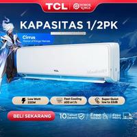 Gambar Ac TCL ½pk low Watt setengah pk Harga sudah include pasang - Unit only dari Masdevi89 undefined 1 Tokopedia
