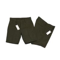 Gambar Celana pendek chinos uniqlo pria dewasa - casual - Ijo botol, 33 dari Chino short originals undefined 4 Tokopedia