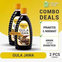 Gambar Twin Pack: Tropicana Slim Gula Jawa 350ml dari warungviraaa undefined 3 Tokopedia