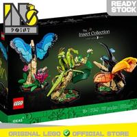 Gambar LEGO 21342 - CUUSO / IDEAS - The Insect Collection dari Kamilula undefined 1 Tokopedia