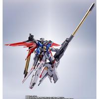 Gambar [READY STOCK] ORIGINAL METAL ROBOT SPIRITS DAMASHII SIDE MS ZEUS SILHOUETTE SEED FREEDOM GUNDAM ACTION FIGURE BANDAI dari Tiwi Kiara Jaya undefined 2 Tokopedia