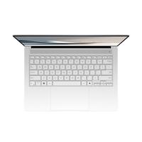 Gambar ASUS Zenbook S14 OLED UX5406SA Touch ULTRA 7 258V 32GB 1TB SSD 14" 3K W11 OHS - NON BUNDLING, SILVER dari Top Tech Comp undefined 5 Tokopedia
