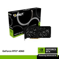 Gambar Palit GeForce RTX 4060 8GB Infinity 2 dari COC Komputer undefined 1 Tokopedia