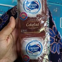 Gambar Susu Bendera Frisian flag sachet 1 renceng isi 6 - Fullcream putih dari zonalife store undefined 2 Tokopedia