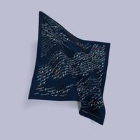 Gambar Mandjha Hijab Ivan Gunawan Ori - Harmony Black dari ARZ_branded undefined 2 Tokopedia