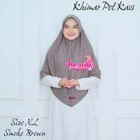 Gambar Jilbab Arfa/Hijab daily/jilbab anak pondok/Kerudung instan pet antem kaos jumbo XL dari beautycornerjogja undefined 1 Tokopedia