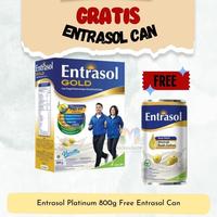 Gambar READY STOCK MONIESHOP - ENTRASOL GOLD 580 GR/ 560 GR COKLAT VANILLA dari Kendals_Shop undefined 1 Tokopedia