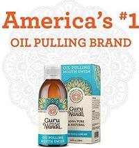 Gambar Gurunanda Pulling Oil Helps Healthy Gums, Bad Breath & Teeth Whitening dari Toko Glosir Gigi undefined 5 Tokopedia