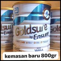 Gambar Best Seller Goldsure By Ensure Vanila 900Gr - 900gr EXP 2025 dari Gerai Abataku undefined 2 Tokopedia