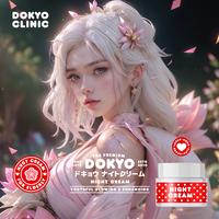 Gambar Premium Night Cream Dokyo Clinic 20ml for Elderly dari DOKYO undefined 3 Tokopedia