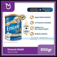 Gambar New Product Ensure Gold Vanilla Hmb 850Gr -- Nutrisi Dewasa Rendah Laktosa - 800gr, 03/2026 dari Gerai Abataku undefined 4 Tokopedia