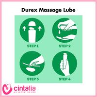 Gambar Durex Lube Aloe Massage And Lubricant Gel (200ml) dari Cintaliaid undefined 4 Tokopedia