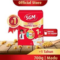 Gambar SGM SOYA 700 GRAM isopro soy - vanilla dari ferinababyshop undefined 1 Tokopedia