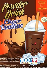 Gambar Bubuk Reguler Choco Ovaltine 1kg dari Rasa Galaxy undefined 3 Tokopedia