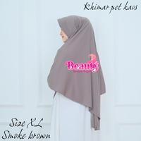 Gambar Jilbab Arfa/Hijab daily/jilbab anak pondok/Kerudung instan pet antem kaos jumbo XL dari beautycornerjogja undefined 4 Tokopedia