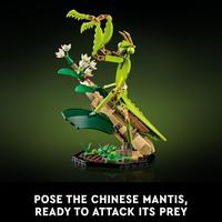 Gambar LEGO 21342 Ideas The Insect Collection, Fun Gift for Nature Lovers dari Kamilula undefined 2 Tokopedia