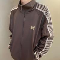 Gambar Needles Classic Logo Track Jacket dari KRAY FRIDAY undefined 2 Tokopedia