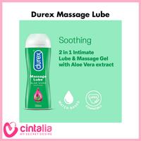 Gambar Durex Lube Aloe Massage And Lubricant Gel (200ml) dari Cintaliaid undefined 3 Tokopedia