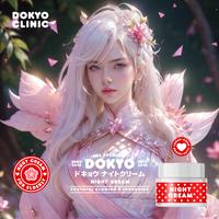 Gambar Premium Night Cream Dokyo Clinic 20ml for Elderly dari DOKYO undefined 5 Tokopedia