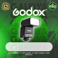 Gambar Godox TT350 TT-350 Canon TTL Mini Camera Flash Speedlite - FOR CANON dari GALELYA undefined 1 Tokopedia