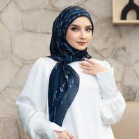 Gambar Mandjha Hijab Ivan Gunawan Ori - Harmony Black dari ARZ_branded undefined 1 Tokopedia