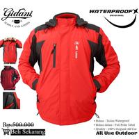 Gambar ALL USE Jaket Gunung Pria Windproof Anti Angin Outdoor - BENHUR ABU, M dari GIDANI STORE undefined 1 Tokopedia