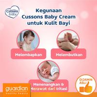 Gambar Cussons Baby Cream Soft & Smooth 50 Gr dari Guardian Official Store undefined 5 Tokopedia