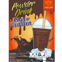 Gambar bubuk minuman powder drink choco ovaltine 1 kg - 100 gram dari amandaru undefined 1 Tokopedia