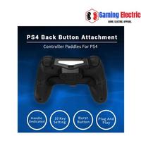 Gambar Paddles Back Button Attachment Key Stik PS4 DS4 DUALSHOCK 4 TERLENGKAP dari POWERTEC Official Shop undefined 2 Tokopedia