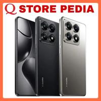 Gambar XIAOMI 14T 12/256 GB | 12/512 GB GARANSI RESMI - 12/512 GB, Black dari Qstore Pedia undefined 1 Tokopedia