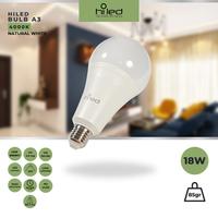 Gambar HILED Lampu Bohlam LED Bulb 18W 18Watt E27 4000K Netral dari LED Lighting Store undefined 2 Tokopedia