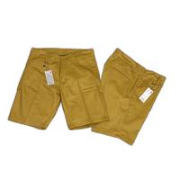 Gambar Celana pendek chinos uniqlo pria dewasa - casual - Ijo botol, 33 dari Chino short originals undefined 2 Tokopedia