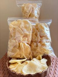 Gambar Keripik Getuk Singkong Asin Dan Gurih - 150 gram dari Bim Sala Bim undefined 1 Tokopedia