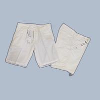 Gambar Celana pendek chinos uniqlo pria dewasa - casual - Ijo botol, 33 dari Chino short originals undefined 3 Tokopedia