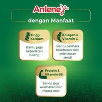 Gambar READY STOCK Anlene Susu Bubuk Dewasa Cokelat 20 x 22g Sachet - Nutrisi Tinggi Kalsium Untuk Tulang, Sendi, dan Otot dari Kendals_Shop undefined 3 Tokopedia