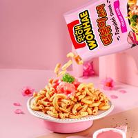 Gambar Tersedia Paket Isi 4 - Wonhae Topokki Snack Creamy Rose 80 Gr By Mujigae Official Store dari AlnaziaID undefined 4 Tokopedia