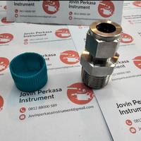 Gambar MALE CONNECTOR 14MM OD x 1/2" MNPT BRAND SWAGELOK SS-14MO-1-8 dari Jovin Perkasa Instrument undefined 3 Tokopedia