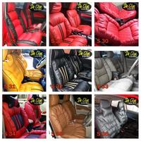 Gambar [READY] SARUNG JOK MOBIL BRIO AGYA RAIZE IGNIS ETIOS AYLA JAZZ WAGON R SOLUNA COROLLA HILUX TRITON dari Sekar Indonesia Markett undefined 3 Tokopedia