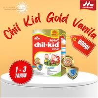 Gambar Morinaga Chil Kid Gold Vanilla 2x390 (780) GRAM dari Sun Prima Health undefined 1 Tokopedia