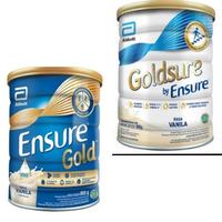 Gambar READY STOCK ensure gold / goldsure by ensure 850gr exp 2025 dari goyukilpo undefined 1 Tokopedia