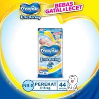 Gambar LITLE SON | MAMYPOKO XTRA KERING DIAPERS PANTS PACK SAP POPOK CELANA BAYI BABY NBS44 S38 M32 L28 XL26 XXL24 SOFT CLOUD DIAPER DRY FIT EXTRA SERAP AIR BANDUNG SEKALI PAKAI IBU MAMY POKO MAMI POKO BAYI S M L XL XXL NB NEWBORN NBS 44 38 32 28 26 24 COMFORT - XL26 XTRA dari LITLE SON undefined 1 Tokopedia
