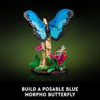 Gambar LEGO 21342 Ideas The Insect Collection, Fun Gift for Nature Lovers dari Kamilula undefined 4 Tokopedia