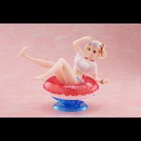 Gambar Aqua Float Girls Figure Nishikigi Chisato - Lycoris Recoil (10cm) dari Figurastuff undefined 2 Tokopedia