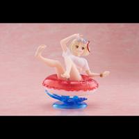 Gambar Aqua Float Girls Figure Nishikigi Chisato - Lycoris Recoil (10cm) dari Figurastuff undefined 4 Tokopedia
