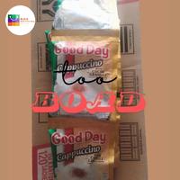 Gambar Kopi Good Day Capucino renceng isi 10 sachet dari BOAD ONLINE SHOP undefined 1 Tokopedia