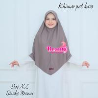 Gambar Jilbab Arfa/Hijab daily/jilbab anak pondok/Kerudung instan pet antem kaos jumbo XL dari beautycornerjogja undefined 5 Tokopedia