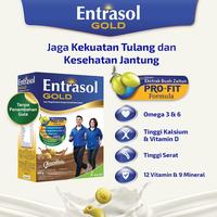 Gambar READY STOCK ENTRASOL GOLD CHOCOLATE 560 G dari Kendals_Shop undefined 2 Tokopedia