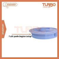 Gambar [LAVENDER] Turbo Jar Lid/Tutup Blender Untuk Blender Plastik EHM 8099 Original Part dari Turbo Home Appliances undefined 3 Tokopedia